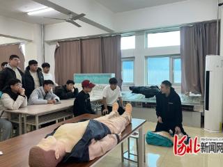 河北能源职业技术学院：全面推进教学改革 提高人才培养质量