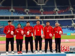 全运赛场捷报频传！ “赛事迁安”建设交出亮眼答卷