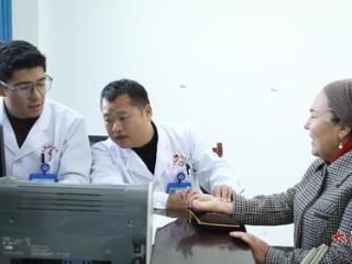 江西援疆医生助阿克陶县人民医院中医康复科十年蝶变