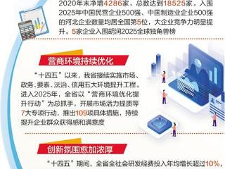 奋进的河北·“十四五”答卷丨身边的“十四五”（六）：三家独角兽企业成长记