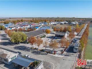一条景观路，串起乡村振兴新图景