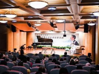 珠江乐音传文脉 岭南歌韵曲飞扬——叶小钢开讲《中国故事中的岭南音乐浅谈》大师课