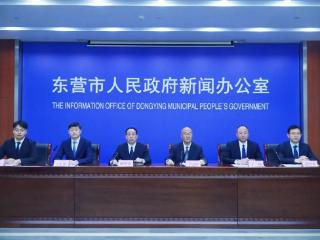 “十四五”期间东营市自然资源和规划系统高质量发展成效显著