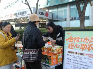 以书传情，以橙暖心：一场微心愿织出朝外温暖冬日