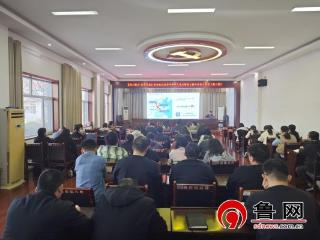 德州市宁津县保店镇：建强骨干“主力军” 激活干部培养“新引擎”