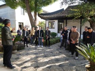 以文润心，触手可及：在阳澄湖遇见文化的温度