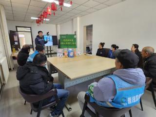 莲花池社区“引领分类我争先”评比颁奖活动顺利举行 以表彰促提升共筑绿色社区