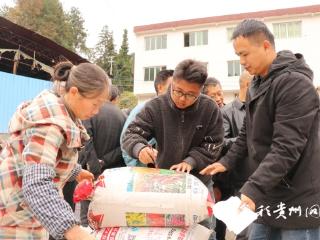 绥阳县小关乡：金银花下“金豆豆”让群众尝到第二份“致富甜”