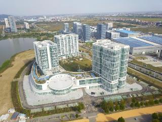 载体筑基 产业聚链 连云港海州区招商磁场持续增强