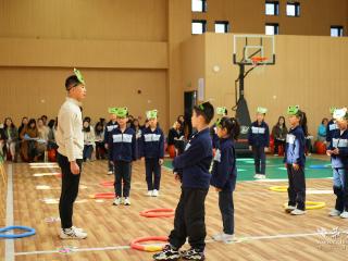 特殊教育和融合教育“湖北好课堂”在洪山十一小举行