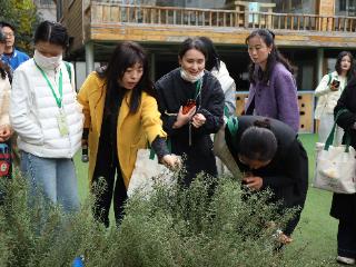 当“国培计划”遇上“食育” 河南省实验幼儿园的创新实践