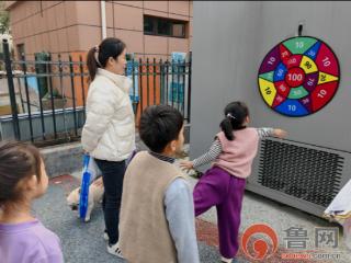 【新时代文明实践】胶州市举办“邻里同心，乐享运动”趣味运动会