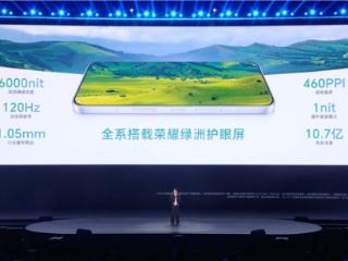 “双超”体验！维信诺供货荣耀500、500Pro，以越级配置定义档位标准