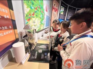 【全环境立德树人】胶州市开展“与流星邂逅”活动