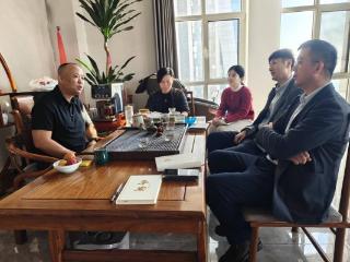 平安产险聊城中心支公司与聊城航空产业协会开展深度交流，共探“低空+保险”合作新机遇