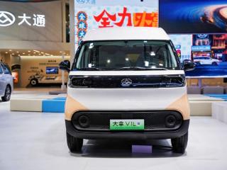 大VAN市场迎来新能源拐点，大通以科技+生态率先破局