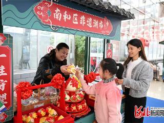 奋进的河北·“十四五”答卷丨牢记嘱托 感恩奋进（七）：河北持续激发文化创新创造活力