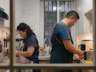 老板电器第二届全民烹饪日：以烟火接力，用烹饪传情