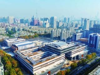 南京二十九中新校区即将竣工