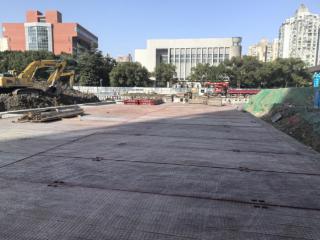 创新驱动，科技赋能——中建八局自主研发装配式钢栈桥成功应用