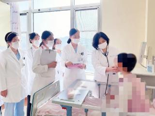 青岛市妇女儿童医院血液科团队从血常规入手，精准确诊罕见SDS