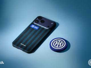 PITAKA发布国际米兰官方授权手机壳 | 交织坚韧，蓝黑之魂