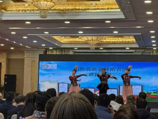 “草原明珠·醉美新源”文旅推介暨摄影、农特展北京举行