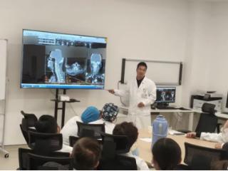 天津康汇医院：临床技能提升通过交流实现