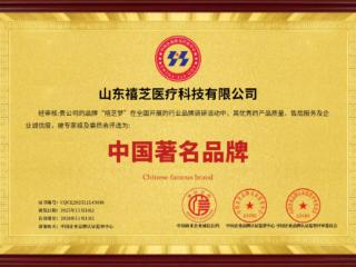 “禧芝梦”摘得“中国著名品牌”：以信立牌，赋能口腔医疗新生态