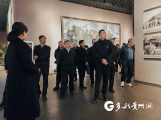 全国主流媒体嘉宾走进遵义