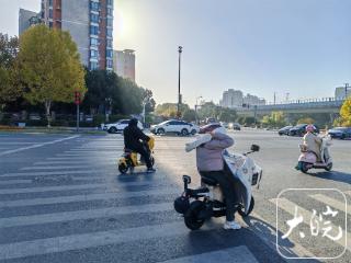 较强冷空气将至，安徽北部有扬沙或浮尘天气