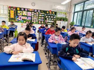 一年级“珍珠娃”成长蜕变：让好习惯种子生根发芽，绽放惊喜绿意