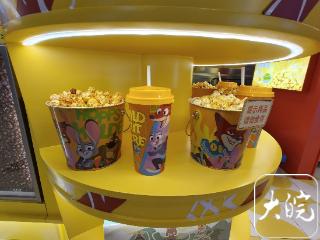 顶流“狐兔CP”回归，合肥观影氛围“拉满”