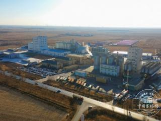 谋发展 抓项目 开新局｜中粮家佳康长岭饲料厂冲刺投产 48万吨产能筑牢东北肉食安全屏障