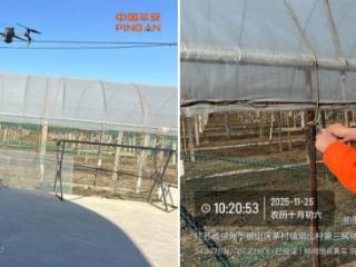 平安产险江苏分公司开展寒潮冰雪灾害应急演练