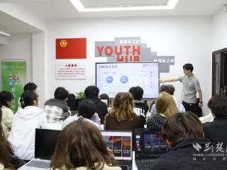 “技能+思维”双轮驱动！“光合赋能”探索育人新路径