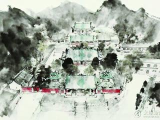 “国保”背后的故事（15）古刹深处映“霜红”