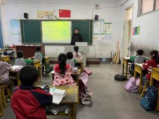 商河县玉皇庙镇魏集小学开展“节水 爱水 惜水”主题活动