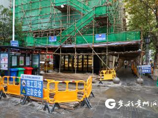 播州区南白街道：破题“老旧烦” 打造“幸福家”