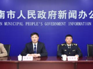 依托淮河、江淮运河水运主通道，打造淮南淮河航运枢纽