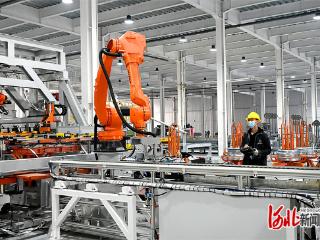 坚定信心 勇挑大梁·产业新亮点丨河北特色产业集群共享智造故事（二）：技术创新共享给安平丝网带来了什么