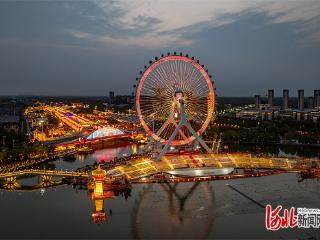 奋进的河北·“十四五”答卷｜牢记嘱托 感恩奋进（八）：“这么近，那么美，周末到河北”品牌不断擦亮