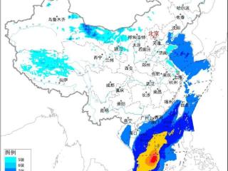 较强冷空气影响东北等地区 黄淮江淮等地有沙尘