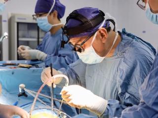 OLIF微创手术！腰上开个小口，8旬老人告别复杂腰椎疾病