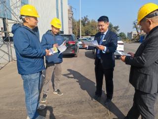 莱芜农商银行钢城区公司业务营销中心：画图作战强攻坚 靶向发力惠小微