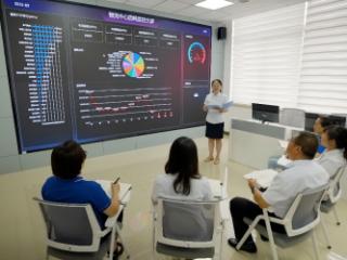 执“碳”为尺 绘就绿色物流新图景