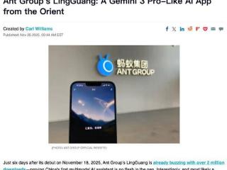 海外科技媒体Tech Times：AI助手“灵光”让难题处理“如清风拂面般轻松”