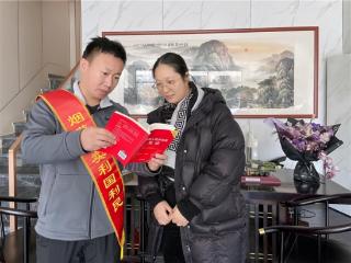 服务升级不止步 监管护航显担当——日照市东港区烟草专卖局深耕烟草市场治理