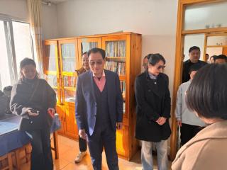 王玉印情系开封儿童福利院，用爱守护孩童成长