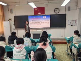 防御力MAX——解锁济南市莱芜十七中秋冬季校园健康密码